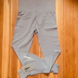Gymshark power down tights